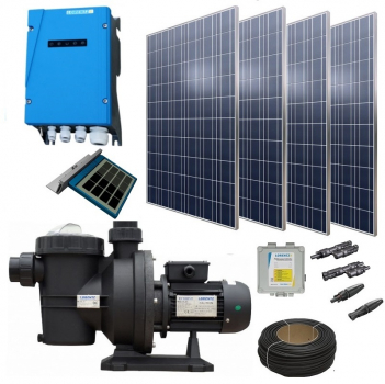 Pool System PS2-600-PV-60m³